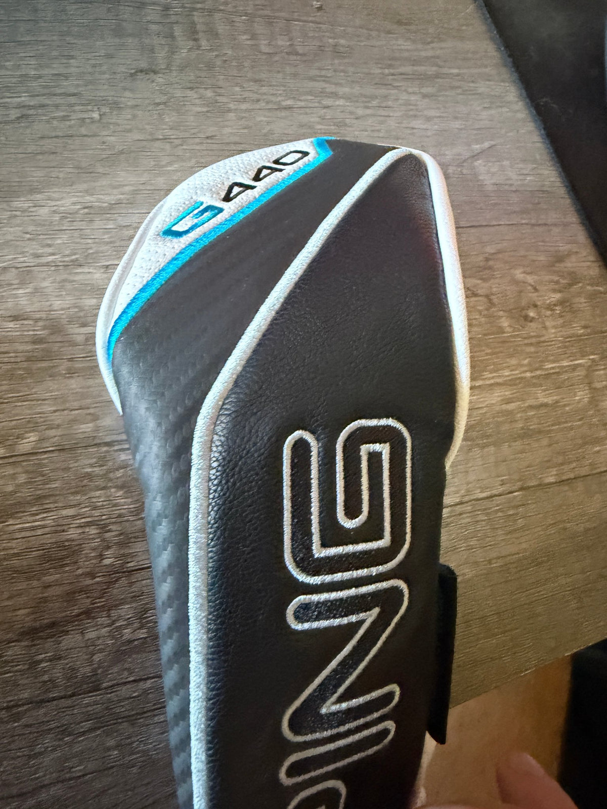 Ping G440 MAX 4-Wood 17° +HC Head Only NICE — photo 8