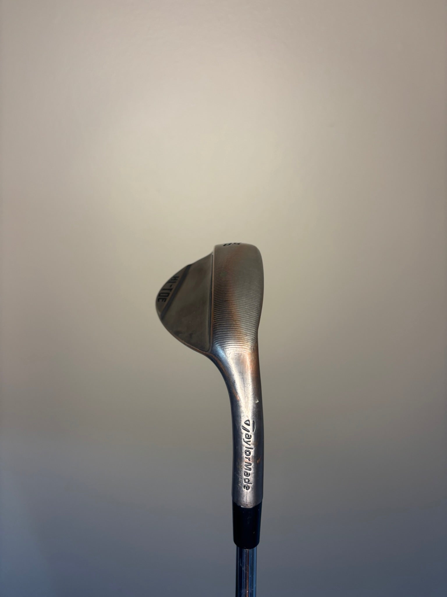Photo of Taylormade Hi-Toe 4 Lob Wedge 58° Extra Stiff Flex Modus