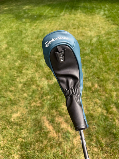 TaylorMade Qi4D 7-Wood 21° REAX Stiff Flex 41.5" +HC NEW — photo 12