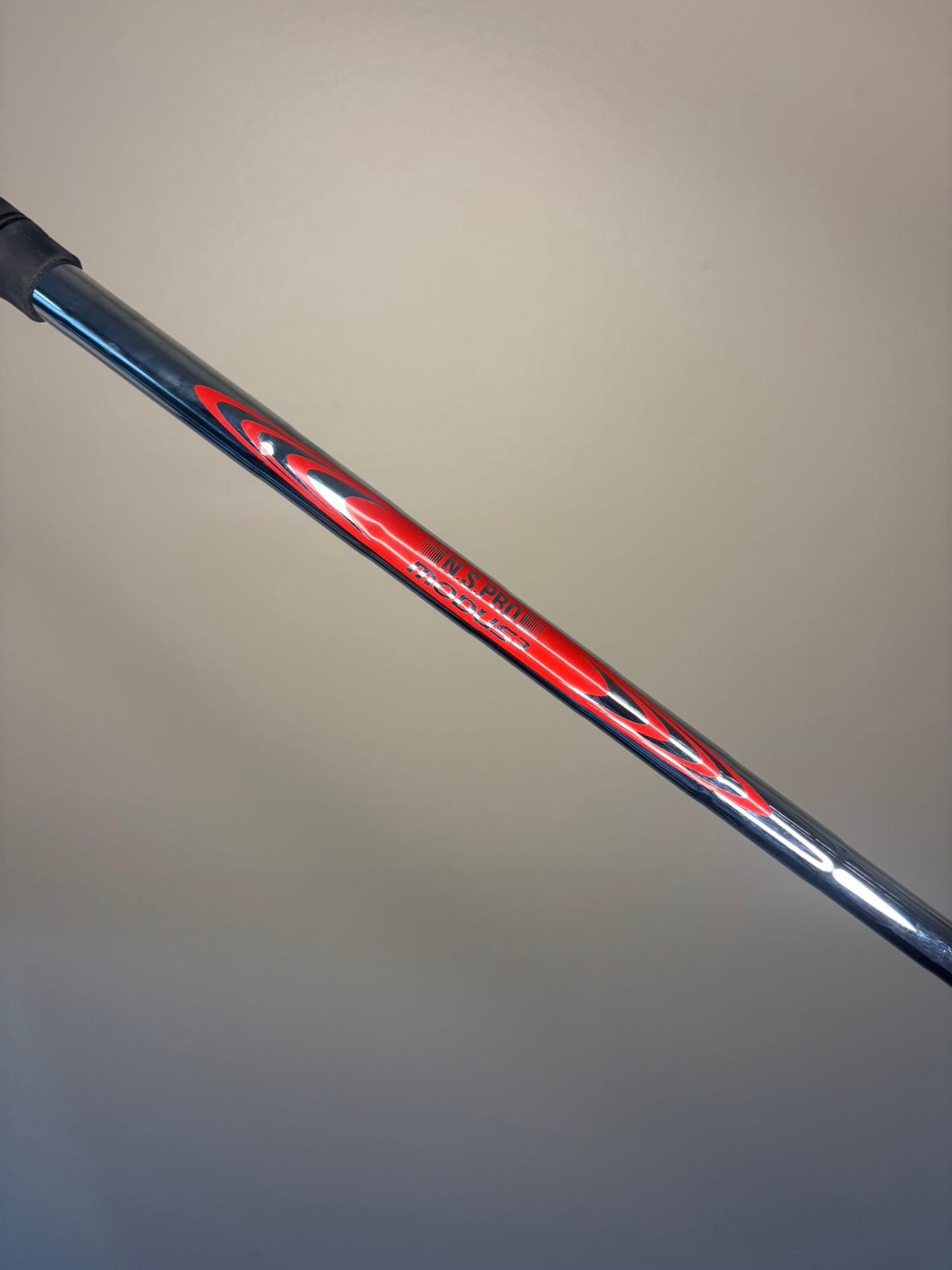 Photo of Taylormade Hi-Toe 4 Lob Wedge 58° Extra Stiff Flex Modus