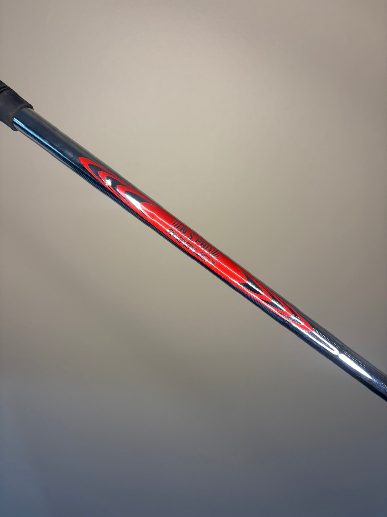 Photo of Taylormade Hi-Toe 4 Lob Wedge 58° Extra Stiff Flex Modus