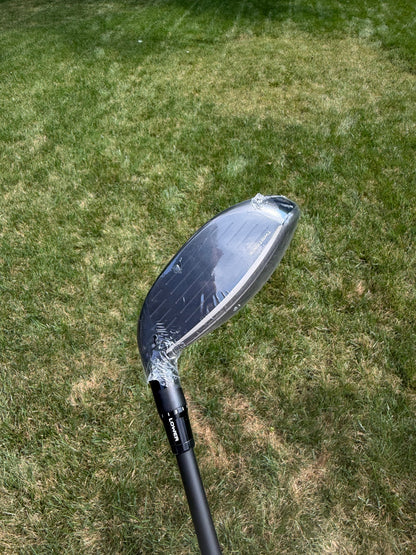 TaylorMade Qi4D Max 5-Wood 18° REAX Regular Flex 42" NEW — photo 2