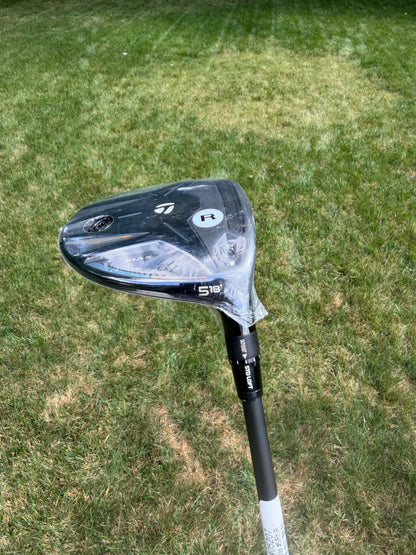 TaylorMade Qi4D Max 5-Wood 18° REAX Regular Flex 42" NEW — photo 4