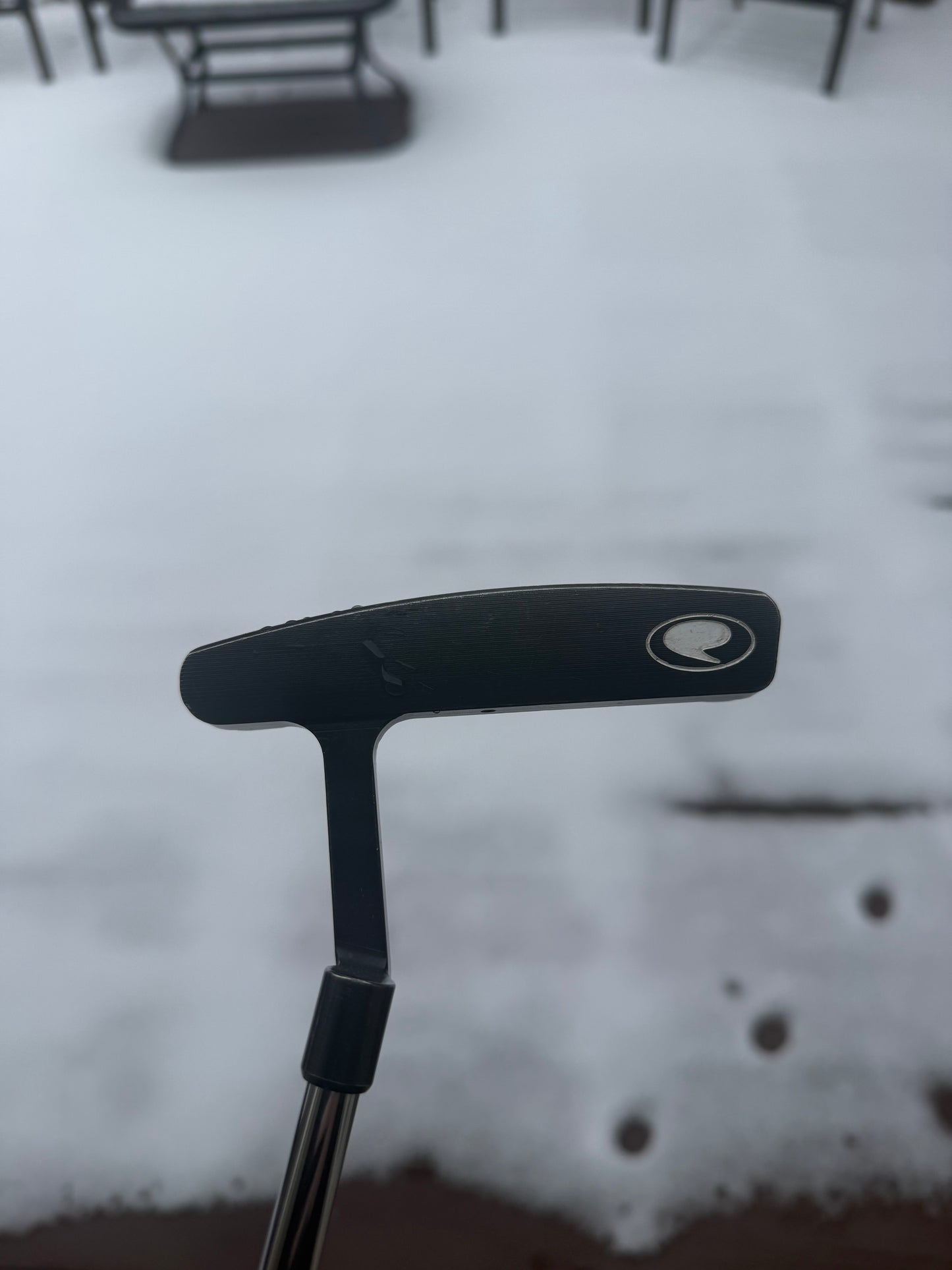 Tear Drop TO14 Putter 34.5″ NICE