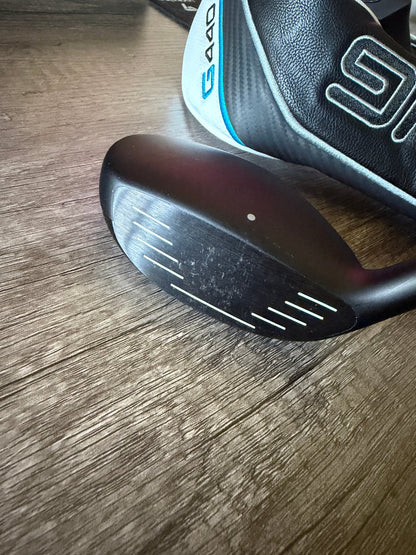 Ping G440 MAX 3-Wood 15° +HC Head Only NICE — photo 4