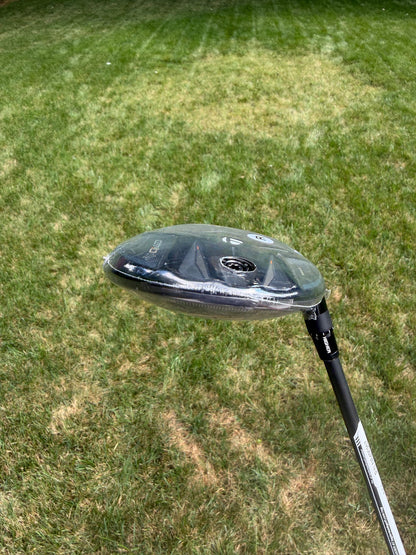 TaylorMade Qi4D Max 5-Wood 18° REAX Regular Flex 42" NEW — photo 5