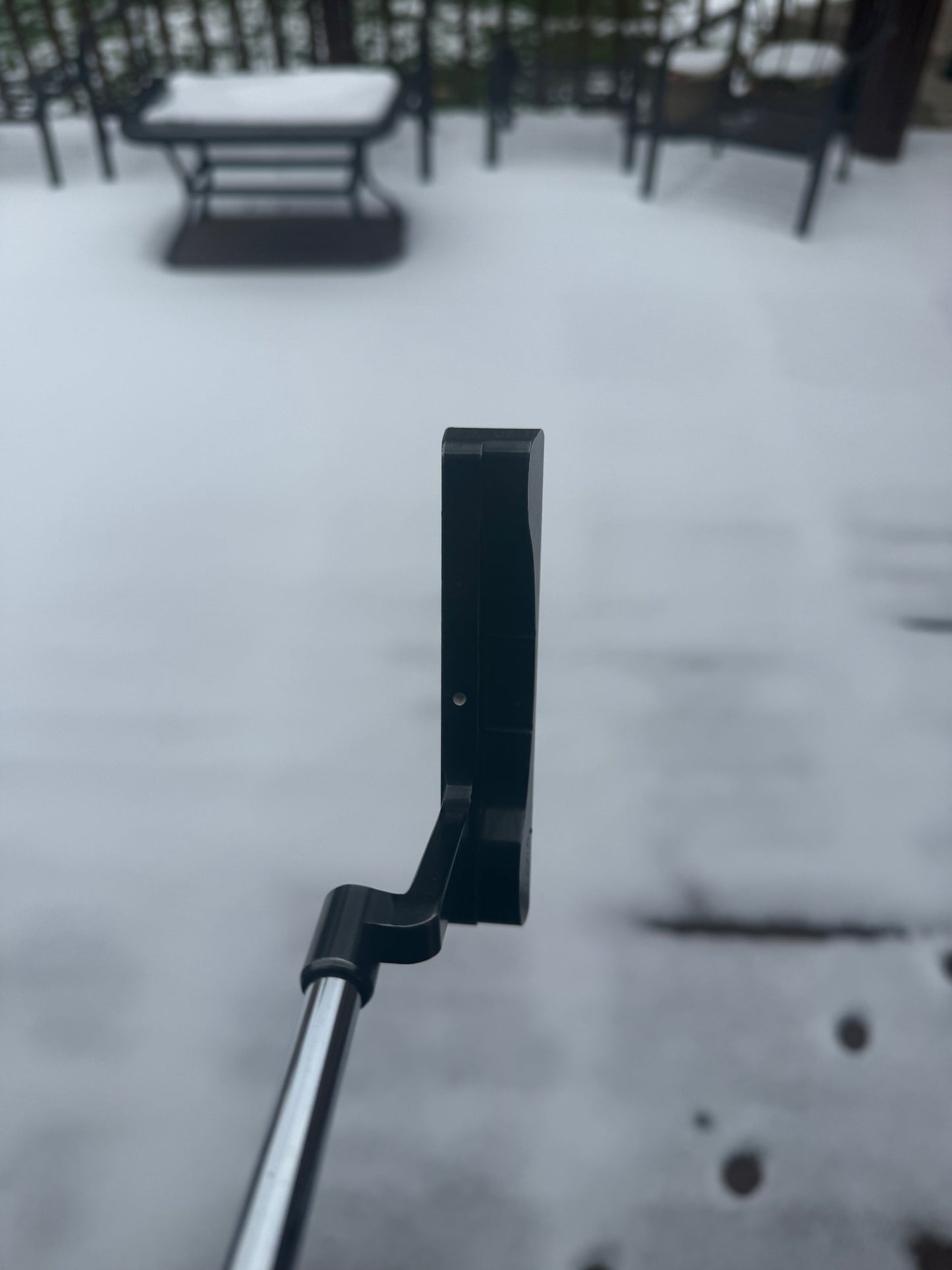 Tear Drop TO14 Putter 34.5″ NICE