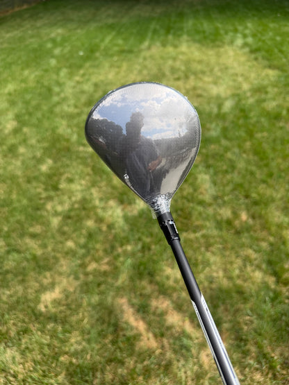 TaylorMade Qi4D Max 5-Wood 18° REAX Regular Flex 42" NEW — photo 6