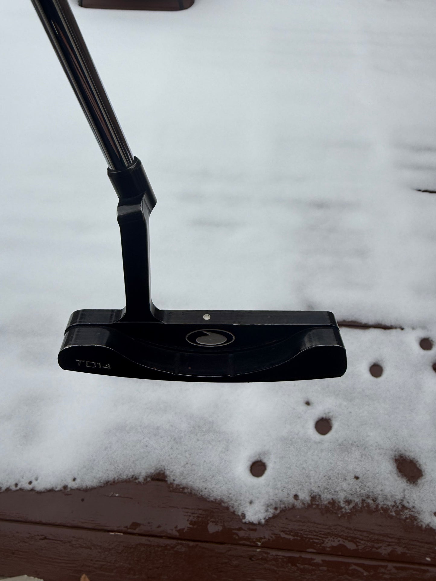 Tear Drop TO14 Putter 34.5″ NICE