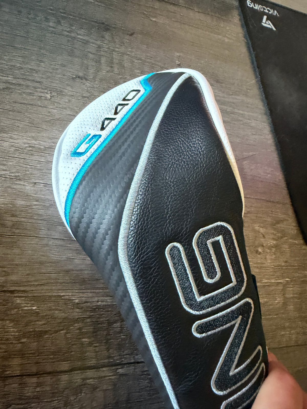 Ping G440 MAX 3-Wood 15° +HC Head Only NICE — photo 8
