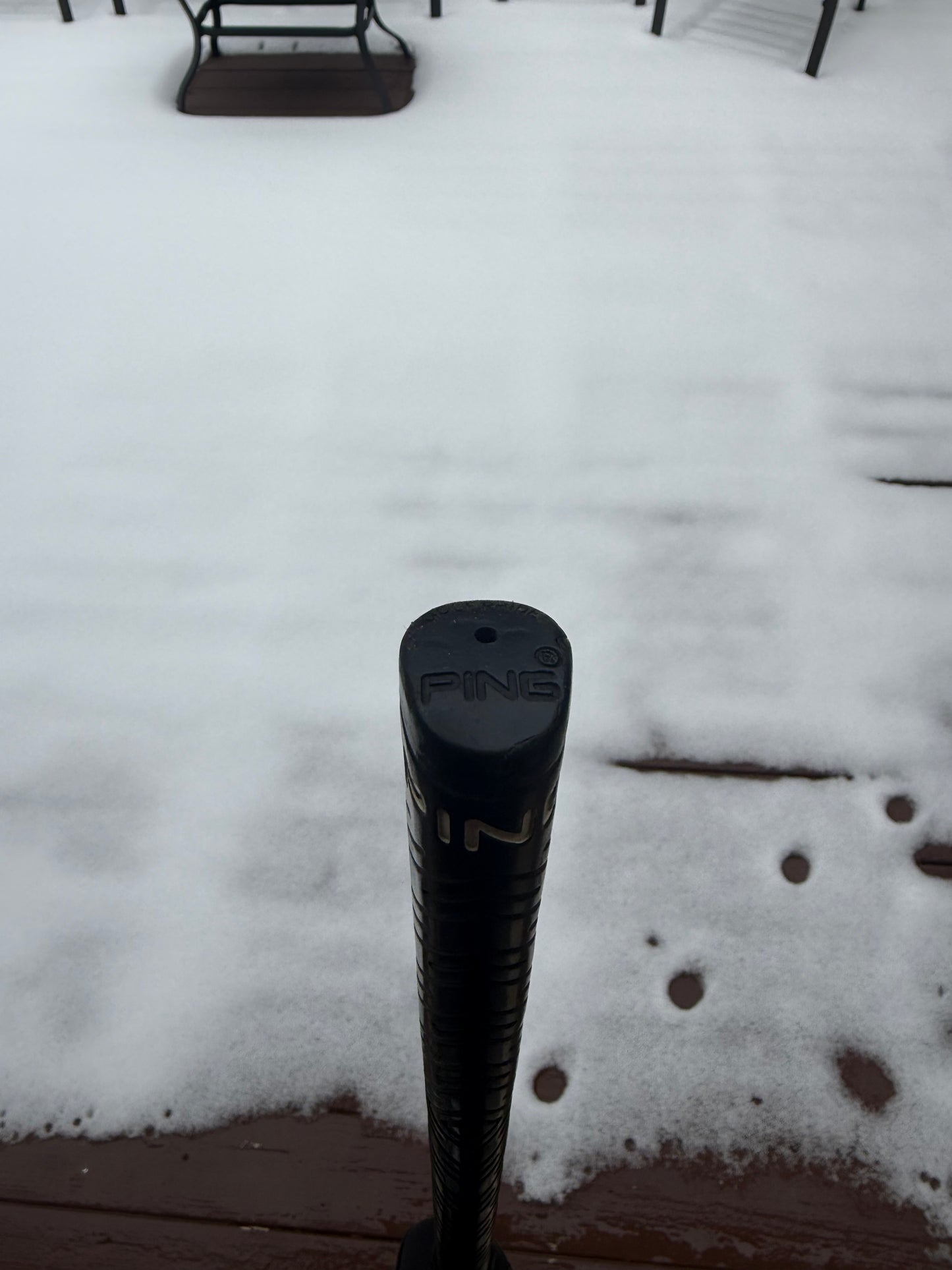 Tear Drop TO14 Putter 34.5″ NICE