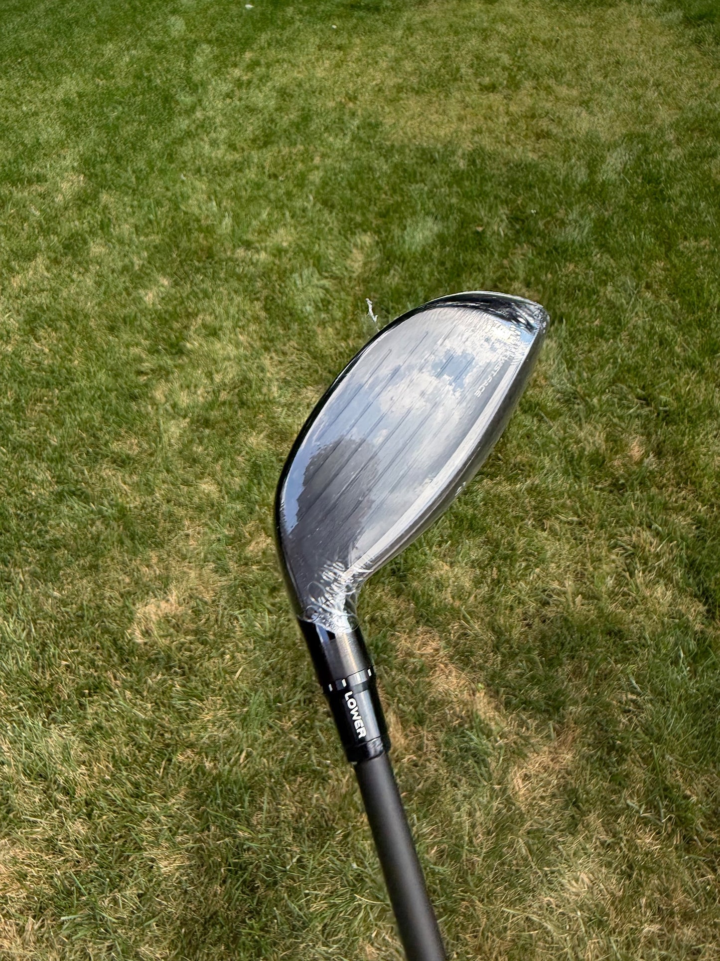 TaylorMade Qi4D Tour 3-Wood 15° REAX Stiff Flex 43" +HC NEW — photo 2