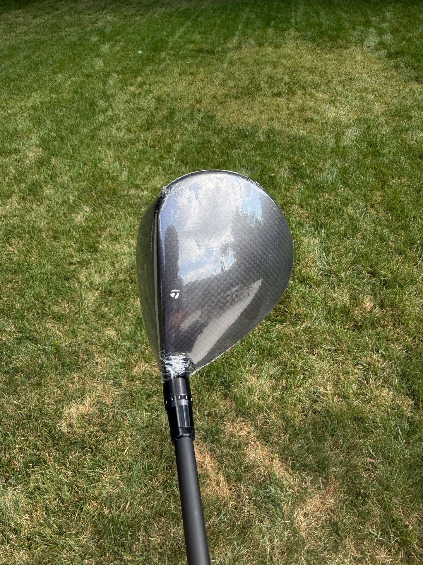 TaylorMade Qi4D Tour 3-Wood 15° REAX Stiff Flex 43" +HC NEW — photo 3