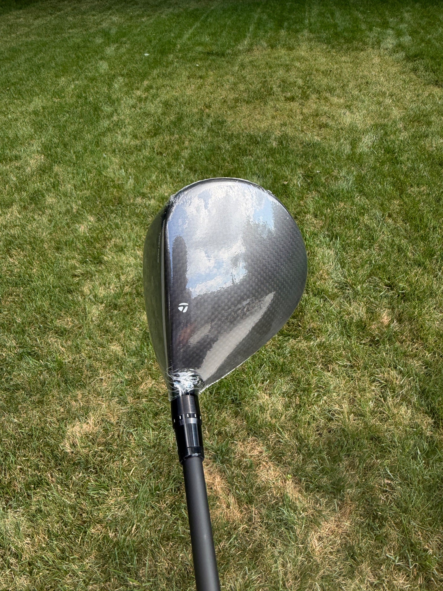 TaylorMade Qi4D Tour 3-Wood 15° REAX Stiff Flex 43" +HC NEW — photo 3