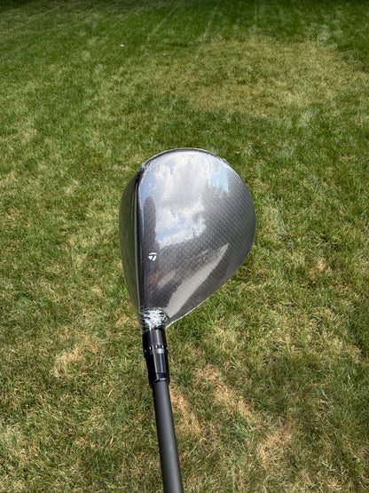 TaylorMade Qi4D Tour 3-Wood 15° REAX Stiff Flex 43" +HC NEW — photo 3