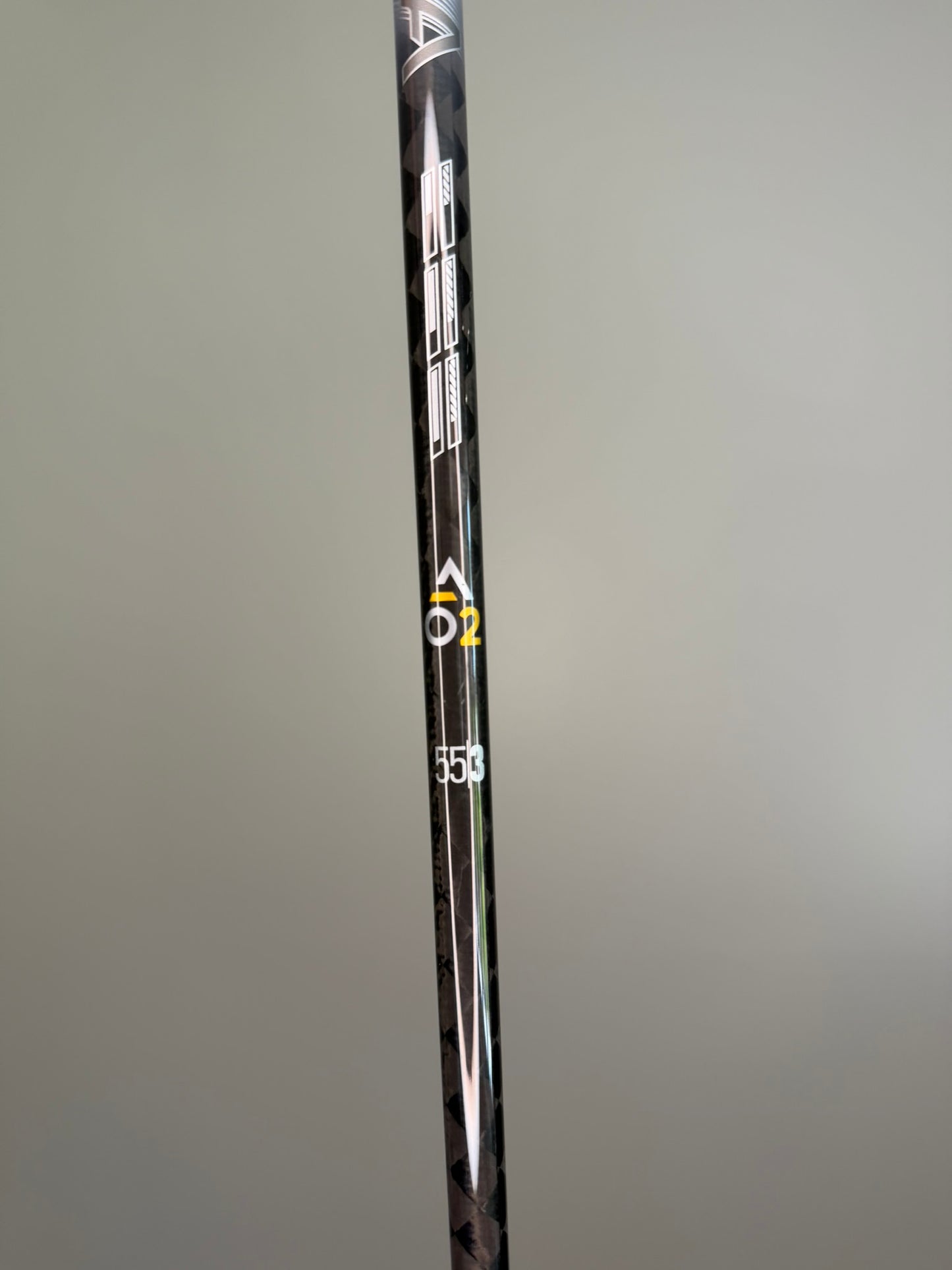 Photo of Aretera AO2 Gray 55 Regular 55 Grams Driver Shaft