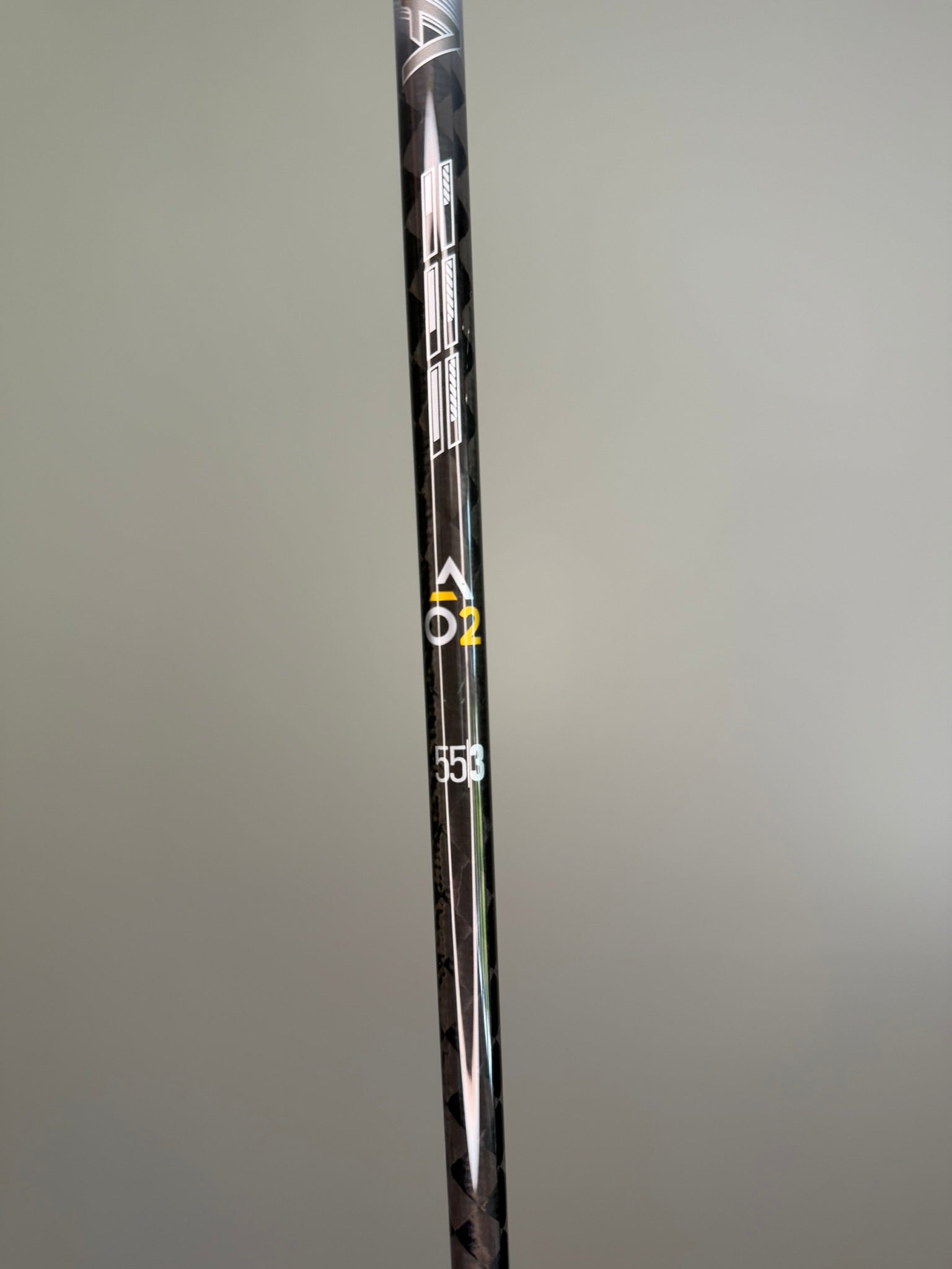 Photo of Aretera AO2 Gray 55 Regular 55 Grams Driver Shaft