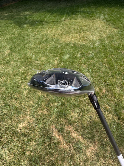 TaylorMade Qi4D Tour 3-Wood 15° REAX Stiff Flex 43" +HC NEW — photo 5