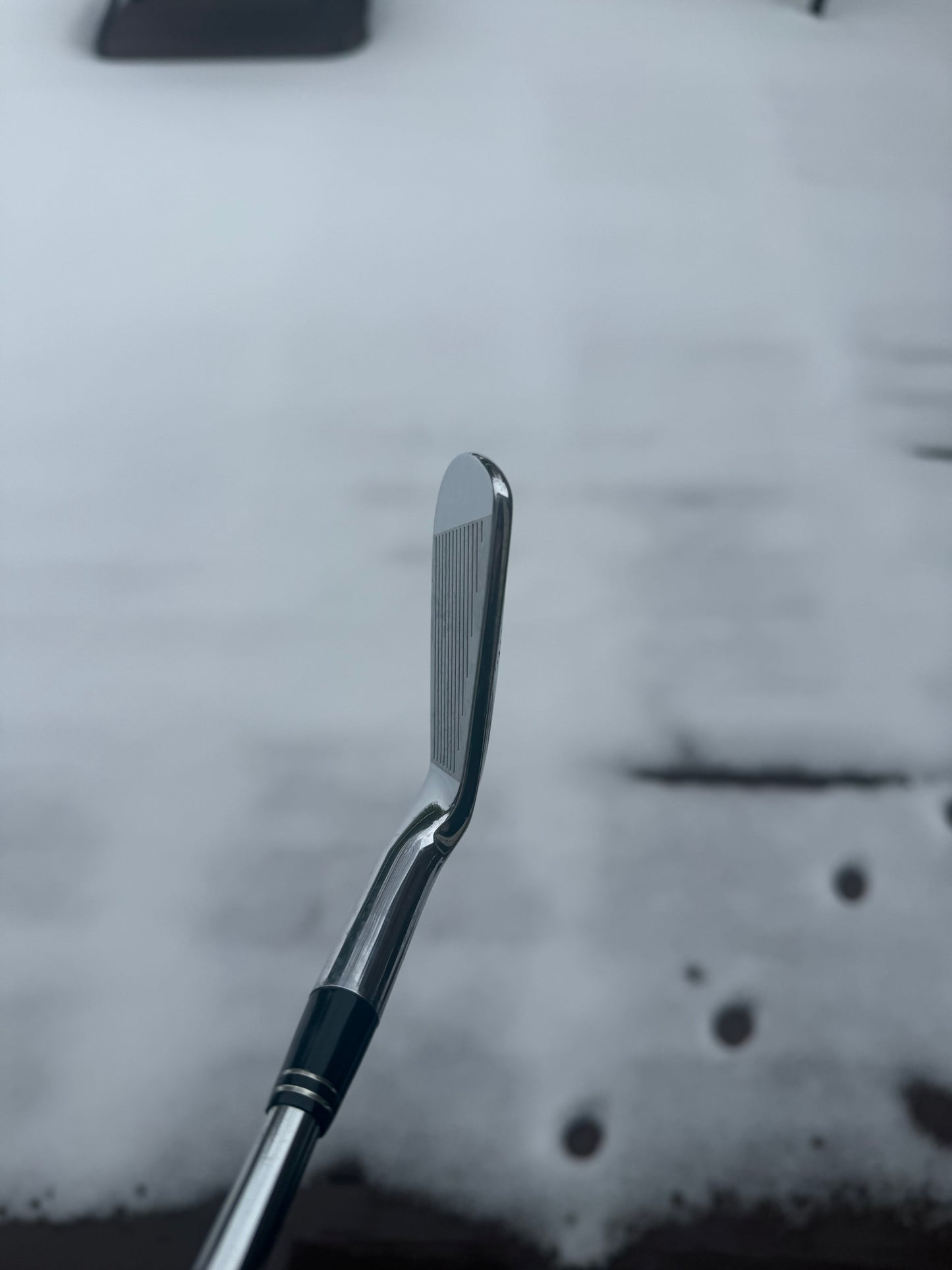 TaylorMade Rac Coin Forged 6-Iron FMC Rifle Stiff Flex 37″ NICE