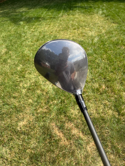 TaylorMade Qi4D Tour 3-Wood 15° REAX Stiff Flex 43" +HC NEW — photo 6