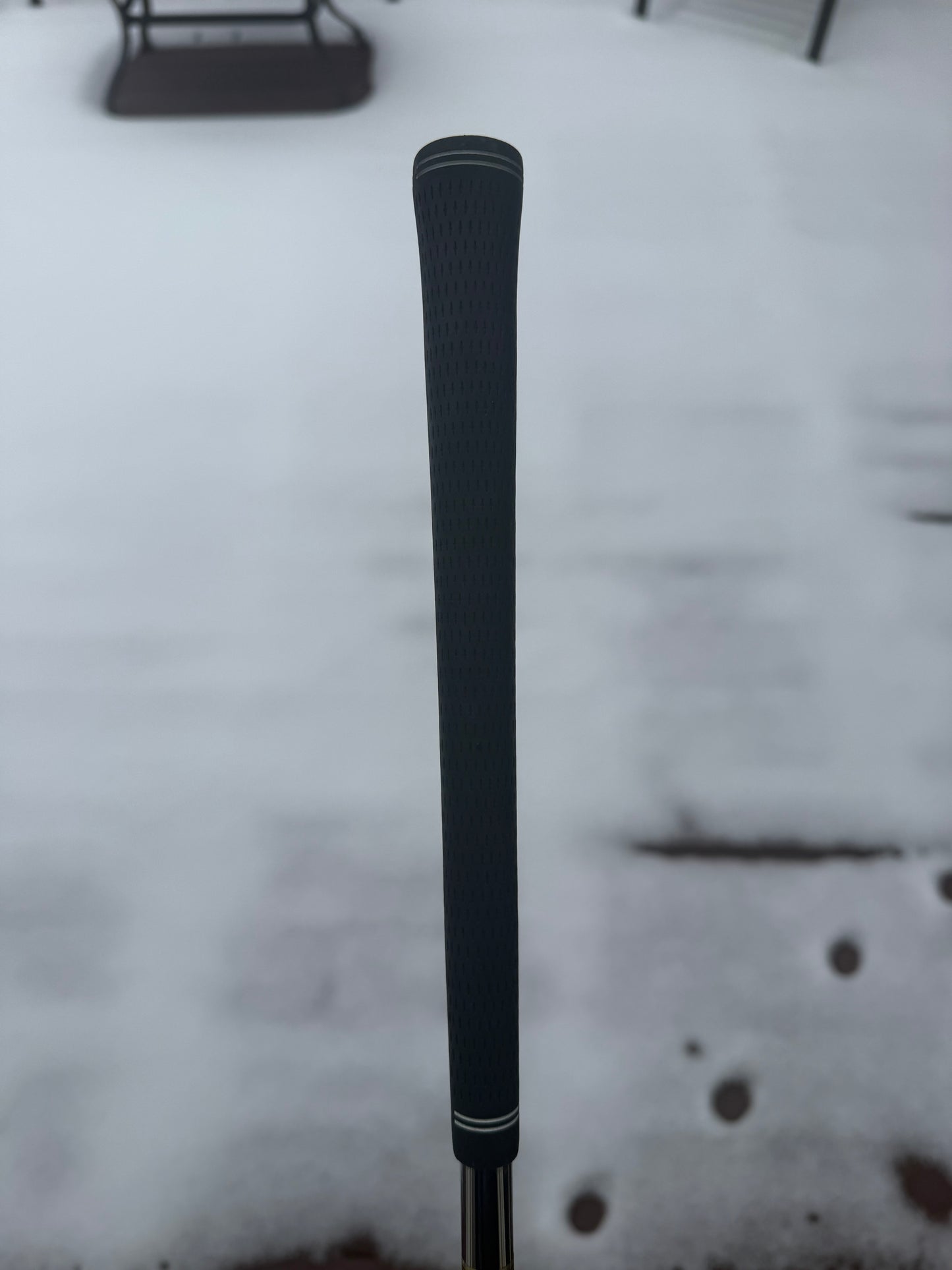 TaylorMade Rac Coin Forged 6-Iron FMC Rifle Stiff Flex 37″ NICE