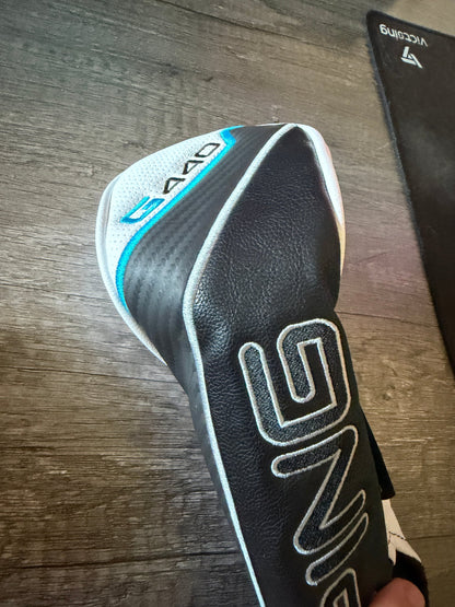 Ping G440 MAX 9-Wood 24° +HC Head Only NICE — photo 8