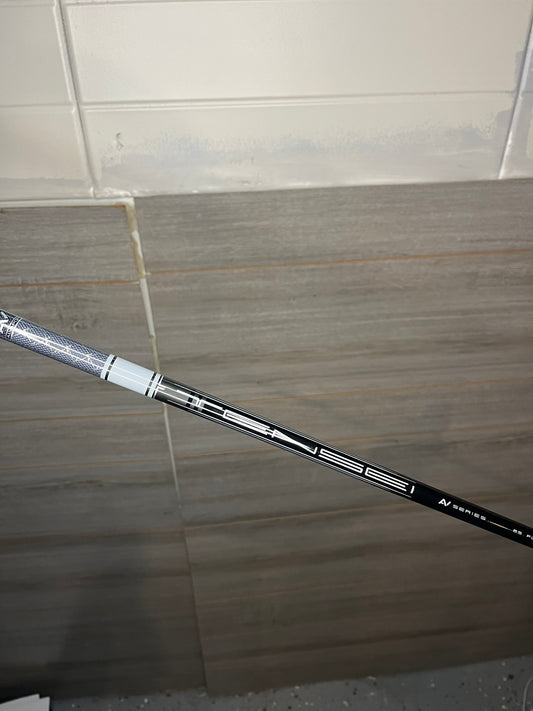 Photo of Mitsubishi Tensei AV White Extra Stiff 65 Grams Driver Shaft