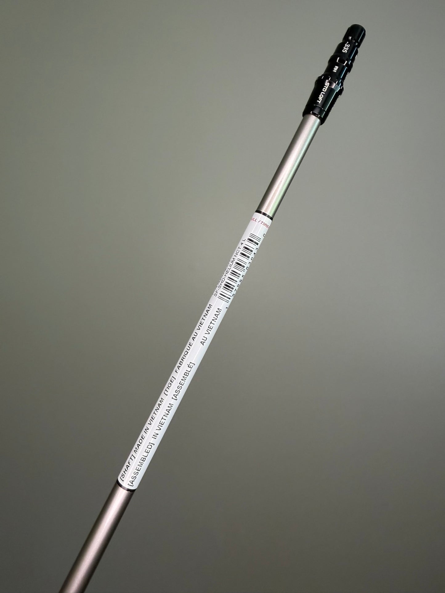 Photo of UST Mamiya Helium NCT 4 Ladies Driver Shaft