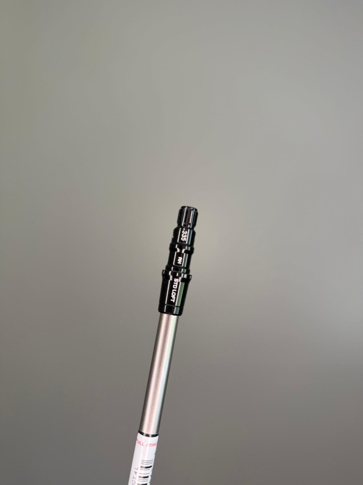 Photo of UST Mamiya Helium NCT 4 Ladies Driver Shaft