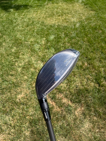TaylorMade Qi4D 3-Wood 15° REAX Stiff Flex 43" +HC NEW — photo 2