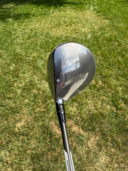 TaylorMade Qi4D 3-Wood 15° REAX Stiff Flex 43" +HC NEW — photo 3