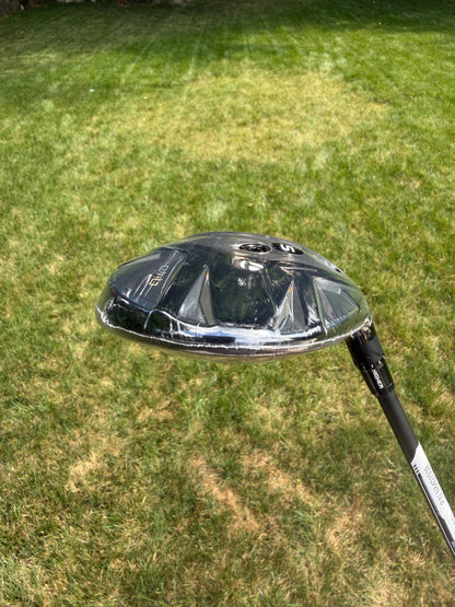 TaylorMade Qi4D 3-Wood 15° REAX Stiff Flex 43" +HC NEW — photo 5