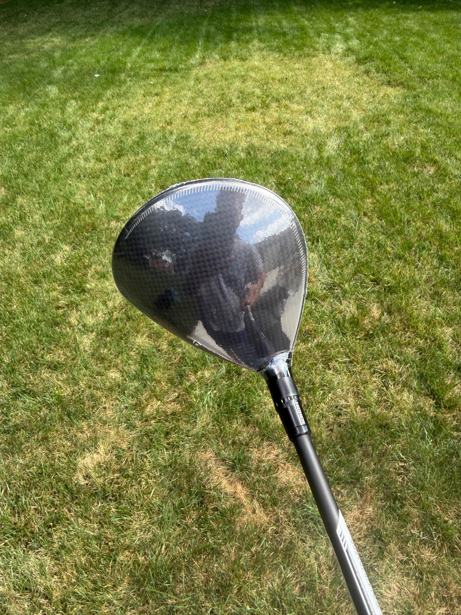 TaylorMade Qi4D 3-Wood 15° REAX Stiff Flex 43" +HC NEW — photo 6
