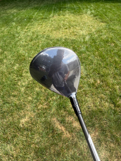 TaylorMade Qi4D 3-Wood 15° REAX Stiff Flex 43" +HC NEW — photo 6