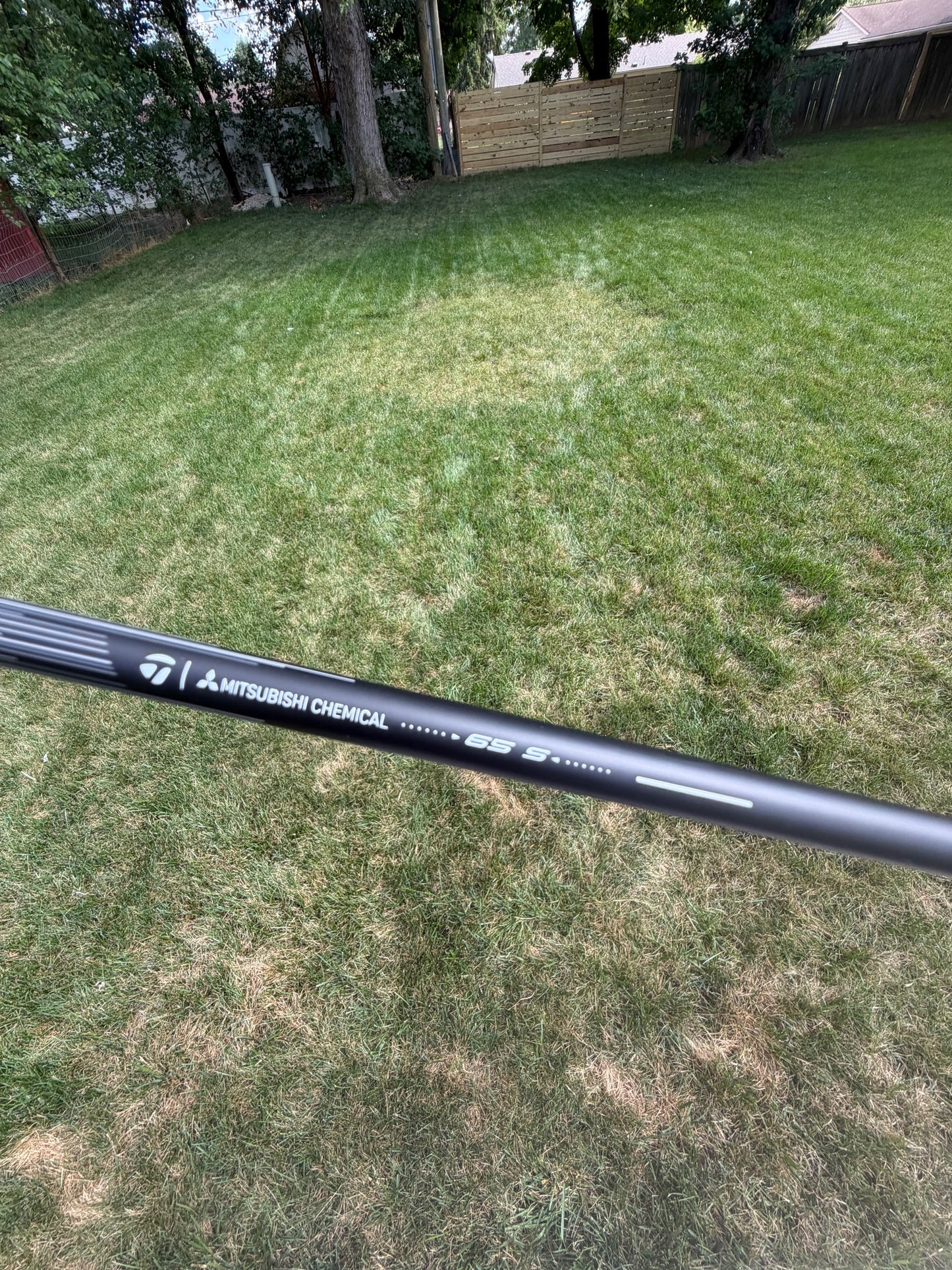 TaylorMade Qi4D 3-Wood 15° REAX Stiff Flex 43" +HC NEW — photo 8