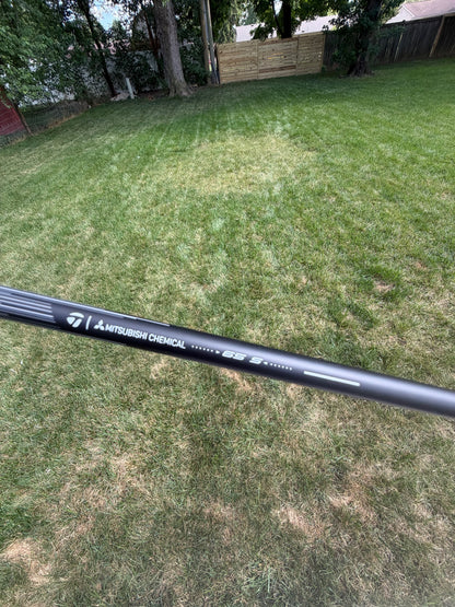 TaylorMade Qi4D 3-Wood 15° REAX Stiff Flex 43" +HC NEW — photo 8