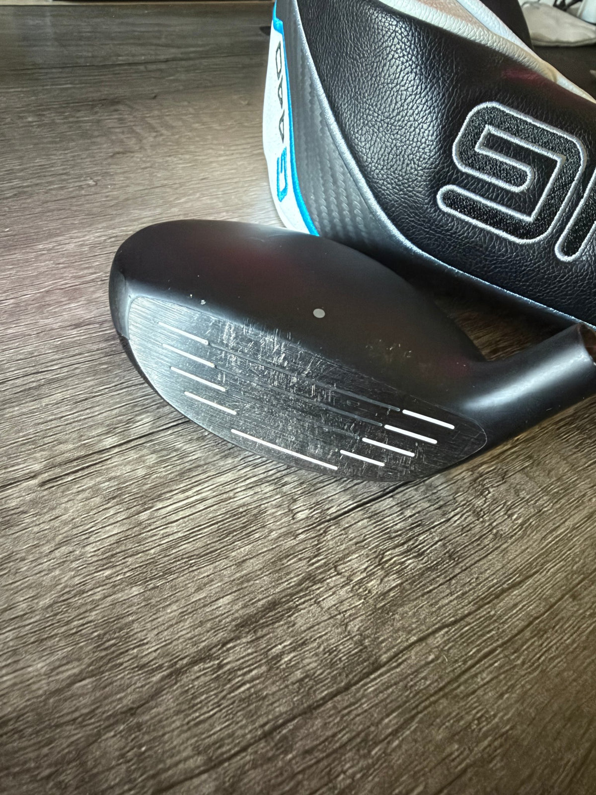 Ping G440 MAX 7-Wood 21° +HC Head Only NICE — photo 4