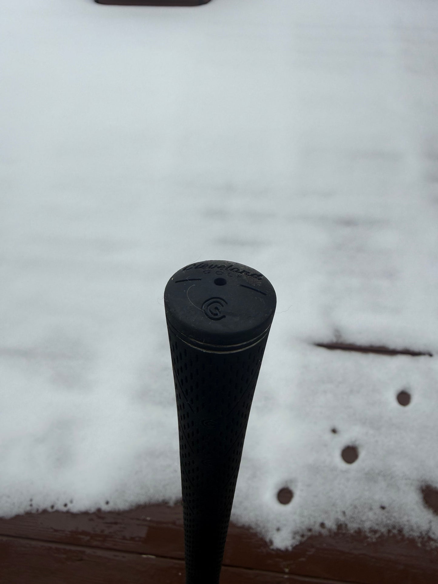 Cleveland Mashie Gliderail 6-Iron Flight Speed Regular Flex 37.5″ NICE