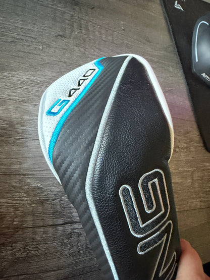 Ping G440 MAX 7-Wood 21° +HC Head Only NICE — photo 8