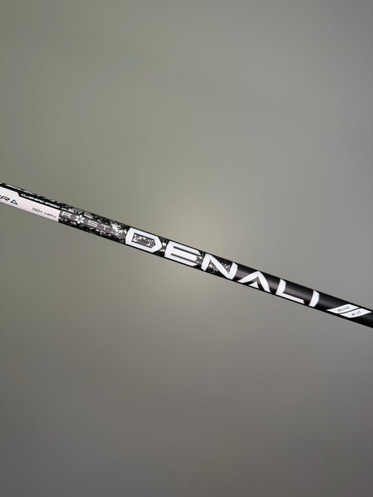 Photo of Project X Denali Frost Black 60g Stiff 60 Grams Driver Shaft