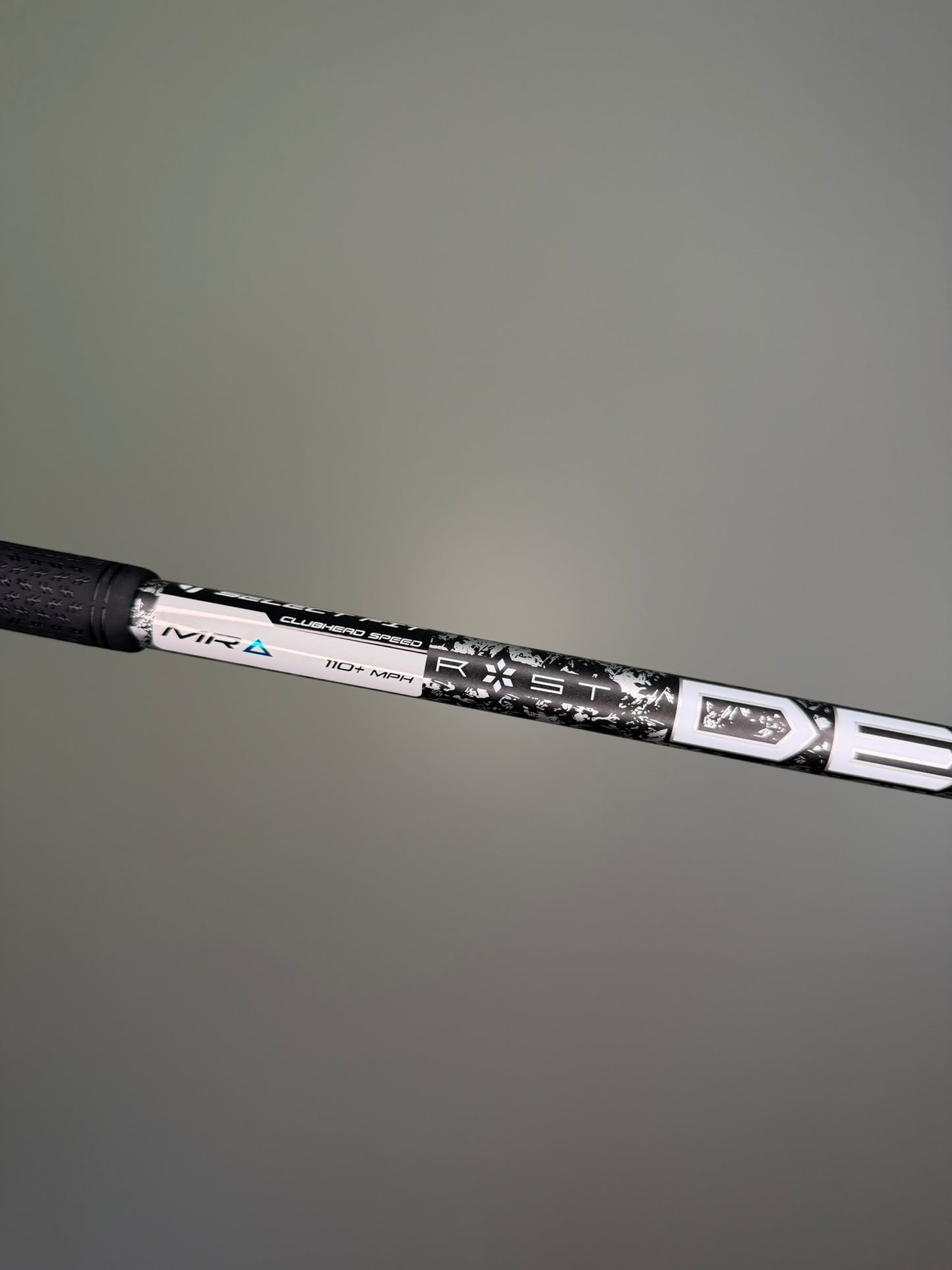 Photo of Project X Denali Frost Black 60g Stiff 60 Grams Driver Shaft
