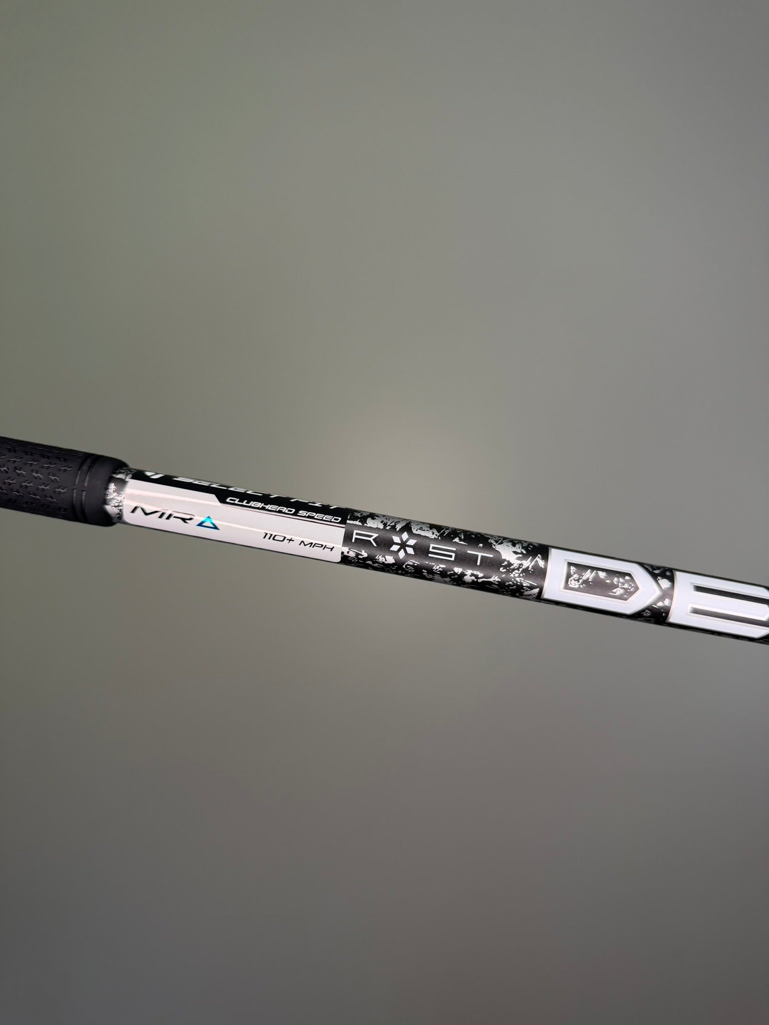 Photo of Project X Denali Frost Black 60g Stiff 60 Grams Driver Shaft
