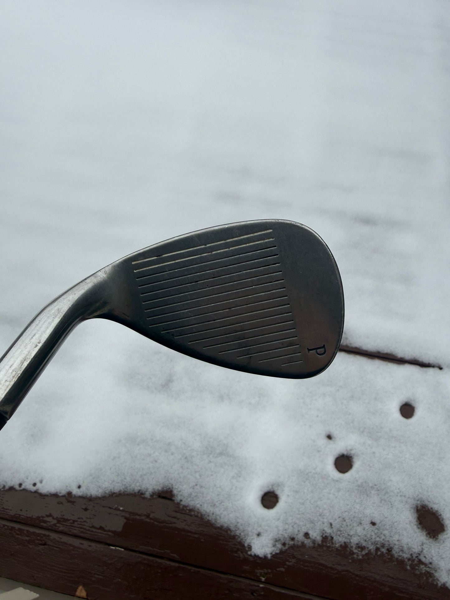 Cobra CX1 Pitching Wedge Airweight Ladies Flex 35.5″