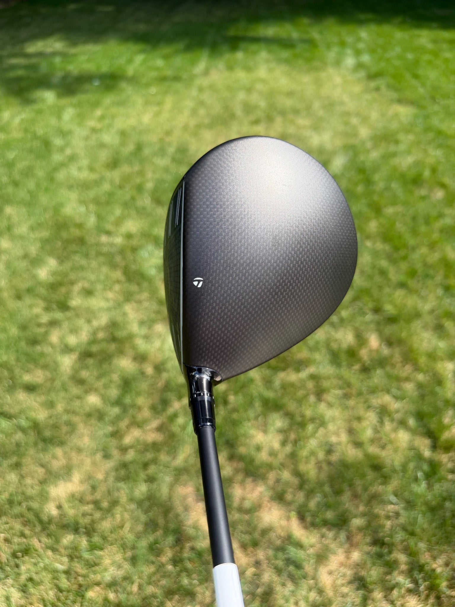 TaylorMade Qi4D LS Driver 9° REAX MR Blue Stiff Flex 45.5" +HC MINT — photo 3