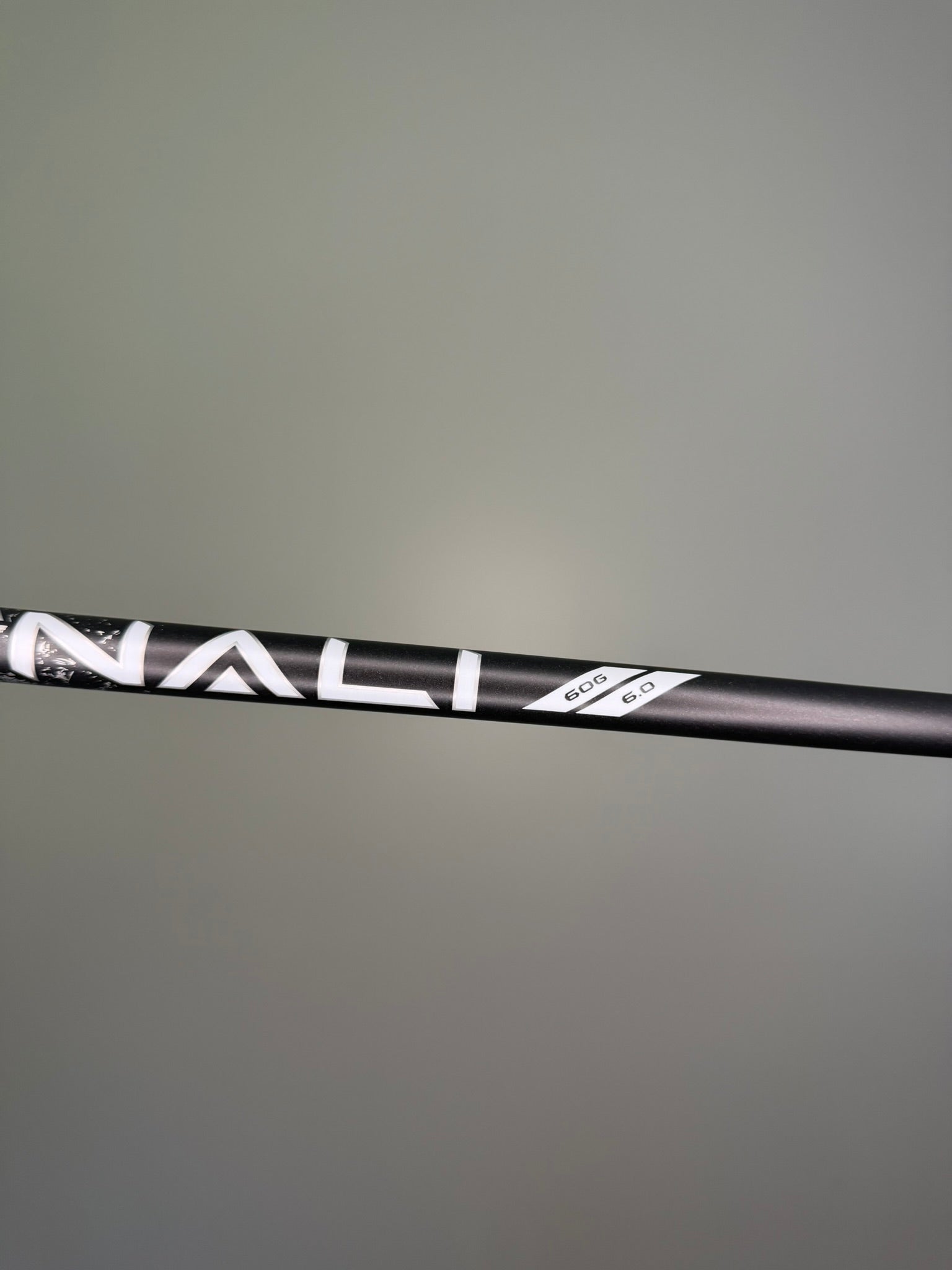 Photo of Project X Denali Frost Black 60g Stiff 60 Grams Driver Shaft