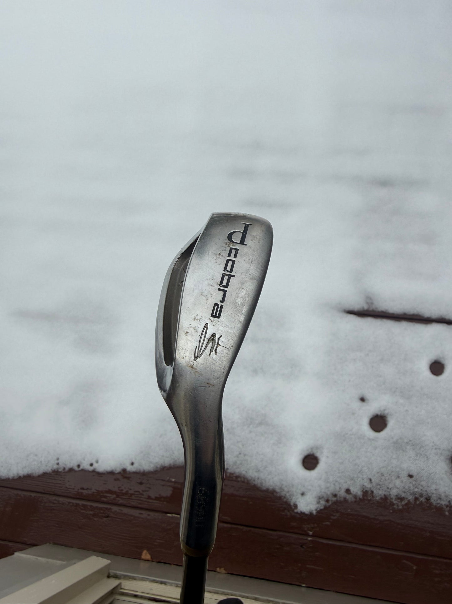 Cobra CX1 Pitching Wedge Airweight Ladies Flex 35.5″