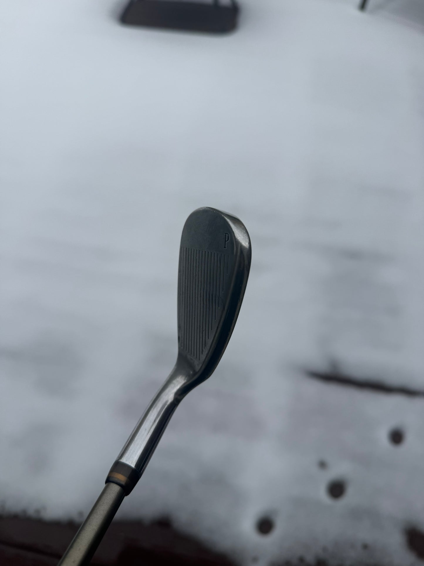 Cobra CX1 Pitching Wedge Airweight Ladies Flex 35.5″