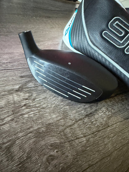 Ping G440 MAX 4-Wood 17° Lefty +HC Head Only MINT — photo 4
