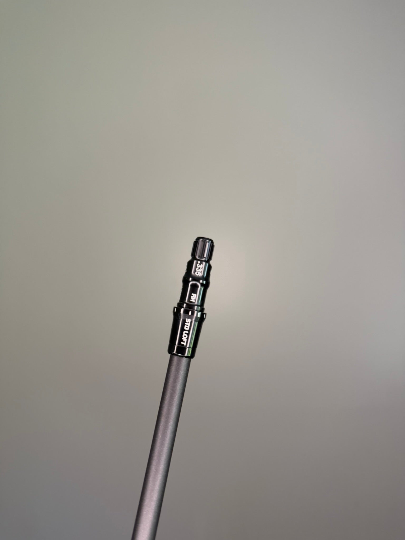 Photo of Project X Denali Frost Black 60g Stiff 60 Grams Driver Shaft