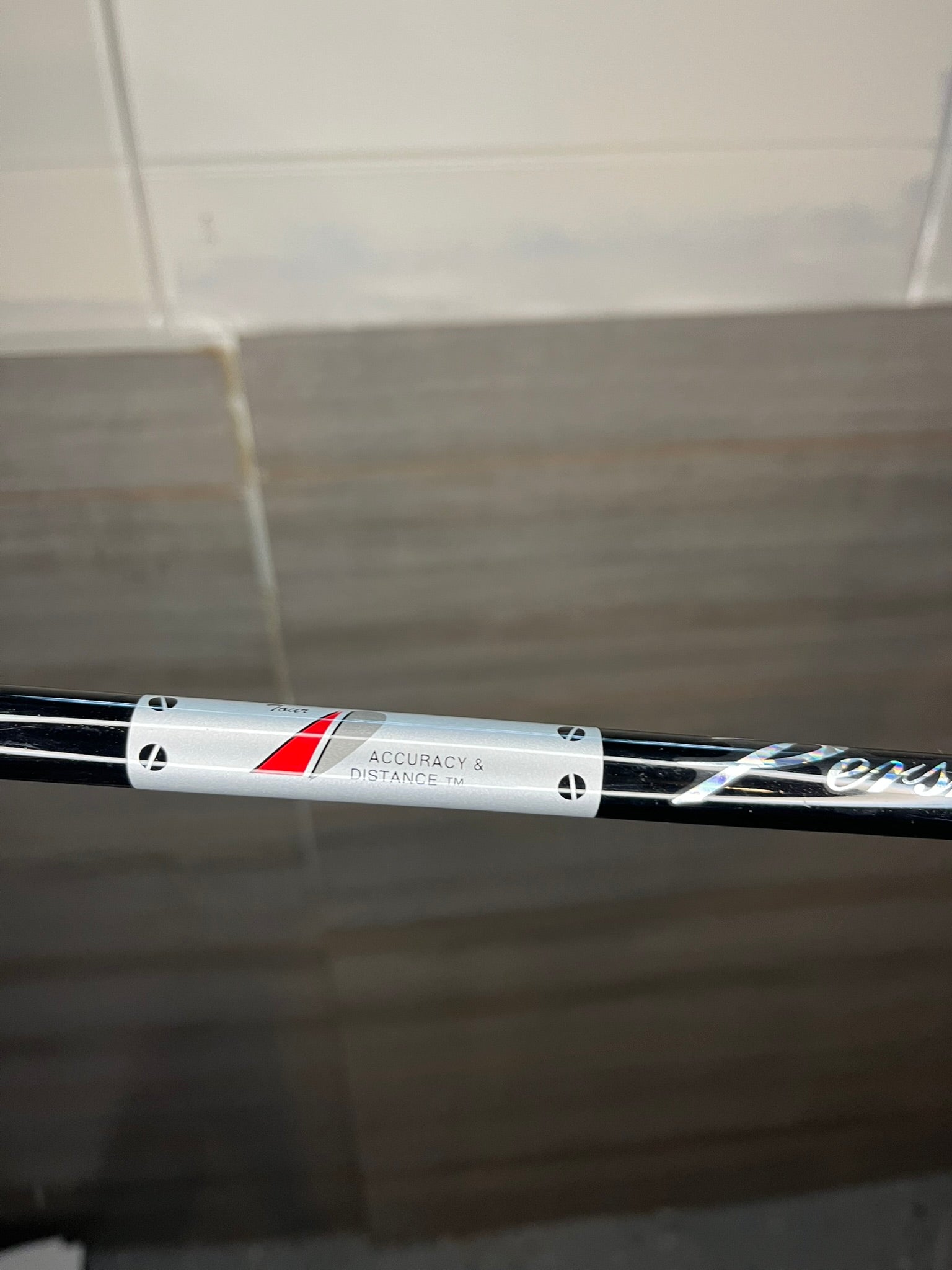 Photo of Graphite Design Pershing Regular 65 Grams Driver Shaft